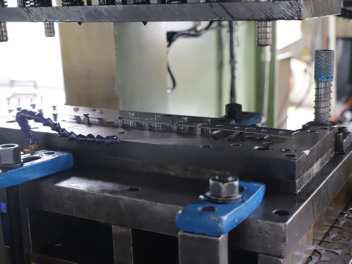 Stamping Machining