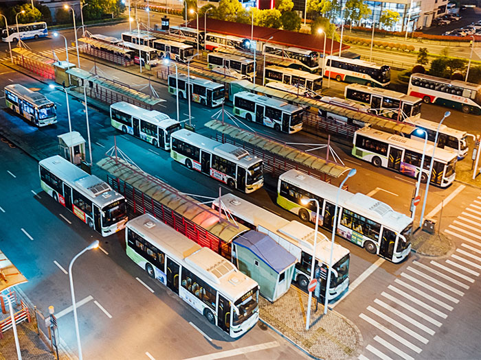 公交车