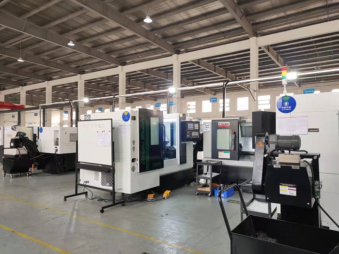 CNC Lath