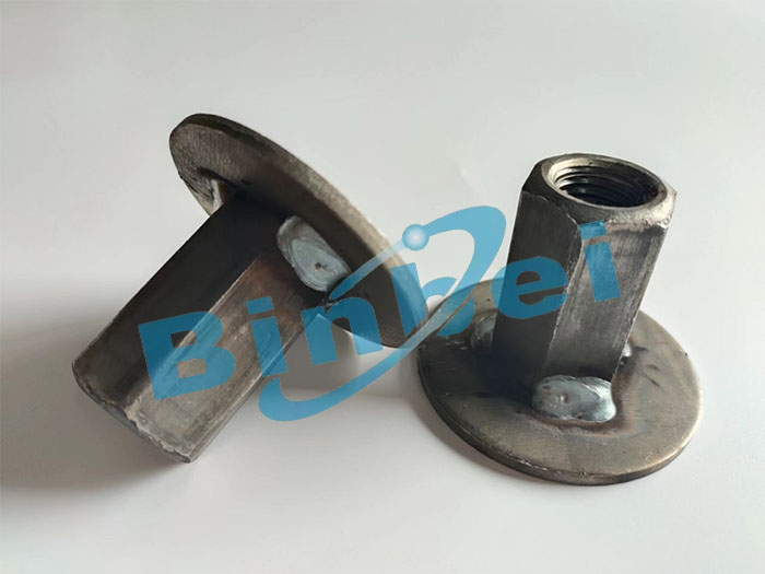 Welding Parts